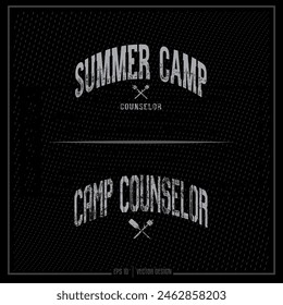 Summer Camp, Camp Counselor, Counselor, Camp, Camper, Summer Time, Summer Camp Counselor, Summer