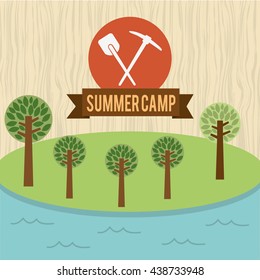 summer camp design 