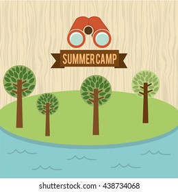 summer camp design 