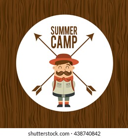 summer camp design 
