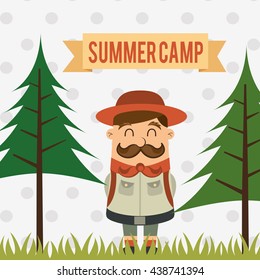 summer camp design 