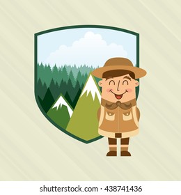 summer camp design 