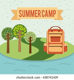 summer camp design 