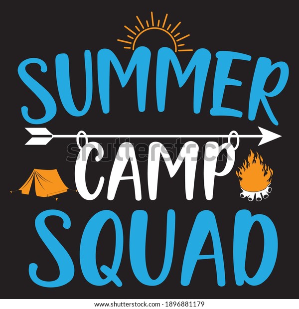 Free Free Summer Camp Logo Svg 107 SVG PNG EPS DXF File