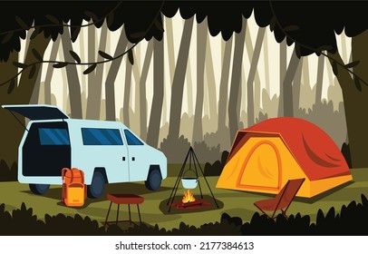 4,658 Tent in jungle Images, Stock Photos & Vectors | Shutterstock