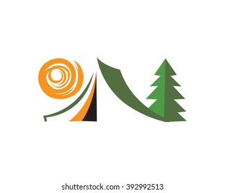 Summer Camp Tents