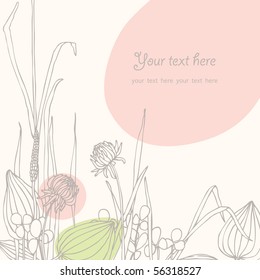 Summer Card