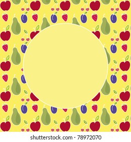 summer card