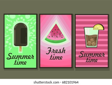 summer cards