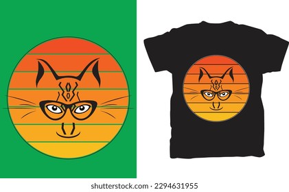 The Summer Cat with Sunglasses is an adorable feline companion that exudes coolness and relaxation. With its sleek fur coat and bright, piercing eyes, this cat is a true standout. The sunglasses that 