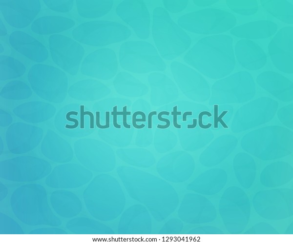summer caustic water texture top view stock vector royalty free 1293041962 shutterstock