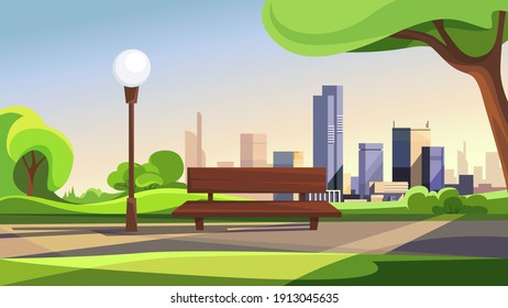 987,298 Park illustration Images, Stock Photos & Vectors | Shutterstock