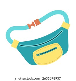 Summer clothes and accessories for beach and casual wear