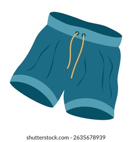 Summer clothes and accessories for beach and casual wear