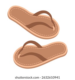 Summer clothes and accessories for beach or vacation