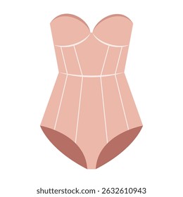 Summer clothes and accessories for beach or vacation