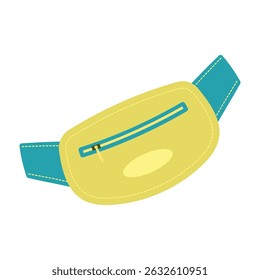 Summer clothes and accessories for beach or vacation