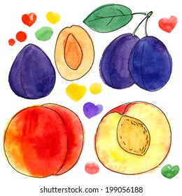 summer cocktail