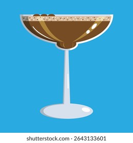 Summer cocktail. Summer vacation, party, cafe-bar, recreation concept.