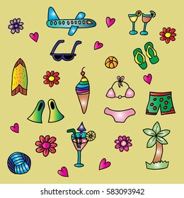 Summer collection