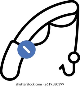 Summer Color outline icon pack