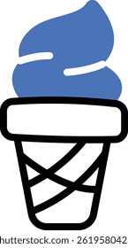 Summer Color outline icon pack
