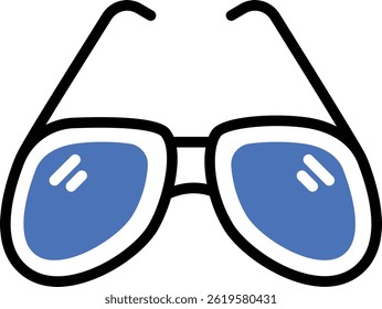 Summer Color outline icon pack