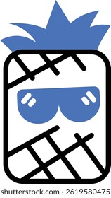 Summer Color outline icon pack