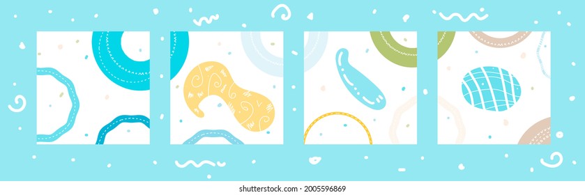 fondo colorido del vector de playa abstracto de verano