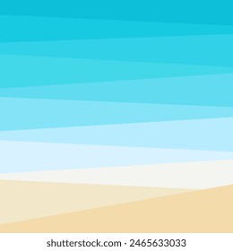 summer colorful abstract pattern background