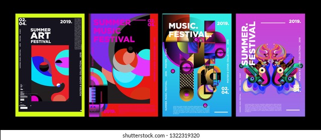 164,103 Exhibition poster Images, Stock Photos & Vectors | Shutterstock