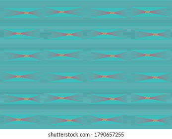 Summer. Colors. Pattern without seams.