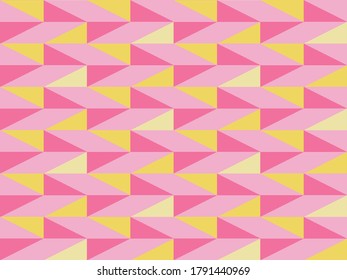 Summer. Colors. Pattern without seams.