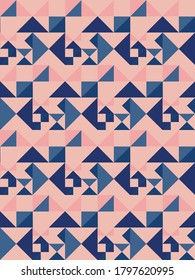 Summer. Colors. Pattern without seams.