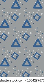 Summer. Colors. Pattern without seams.