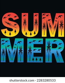 summer is come for every single life 