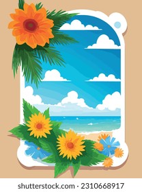 Summer is Coming.Rising Temperatures, Vacation Excitement, and the First Harbinger of Hidden Happiness