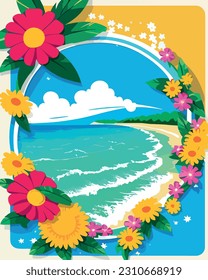 Summer is Coming.Rising Temperatures, Vacation Excitement, and the First Harbinger of Hidden Happiness