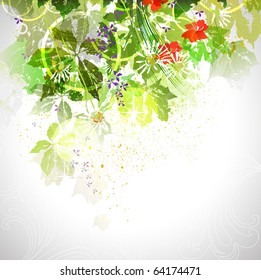 summer composition