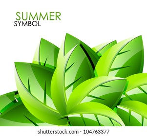 Summer concept