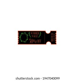 SUMMER COUPON FOR 50% DISCOUNT