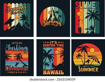 Summer creative new t shirt designs
