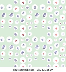 Summer Cute Small Flower Gap Background, Wallpaper, Floral,