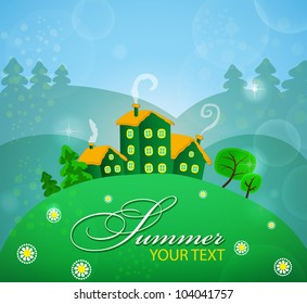 Summer day