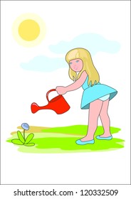 summer day