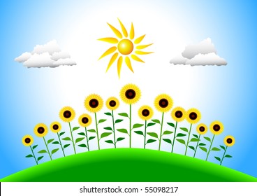 Summer day
