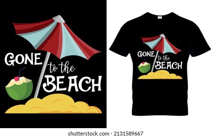 Summer Day Svg T shirt Design - Summer T shirt 