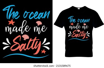 Summer Day Svg T shirt Design - Summer T shirt 