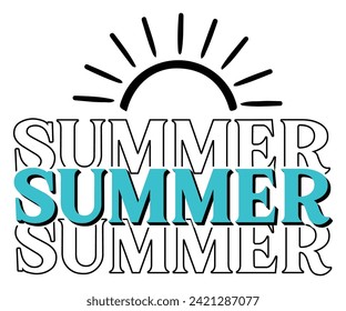 Summer Day Svg,Retro,Png,Summer T -shirt,Summer Quotes,Beach Svg,Summer Beach T shirt,Cut Files,Watermelon T-shirt,Funny Summer Svg,commercial Use