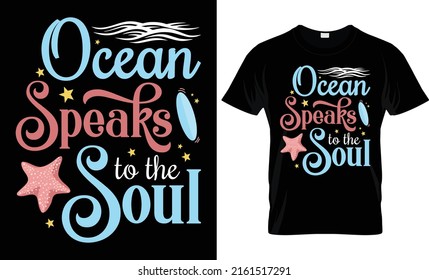 Summer Day T shirt Design - Beach Life, Summer Vacation t shirt Design